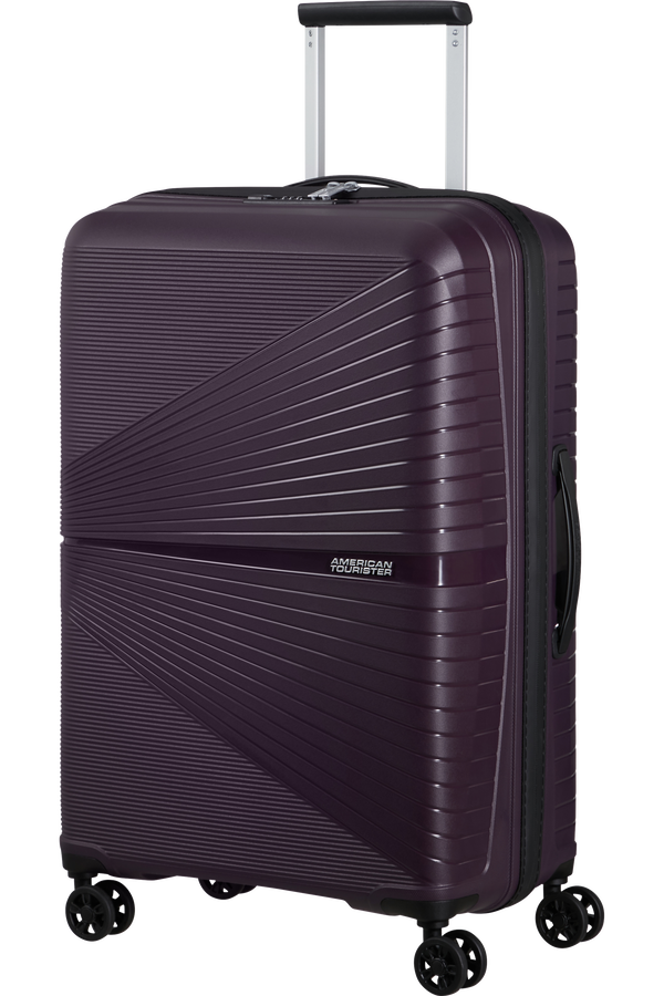 American Tourister Airconic Spinner 67/24 Tsa 67cm  Dark Plum