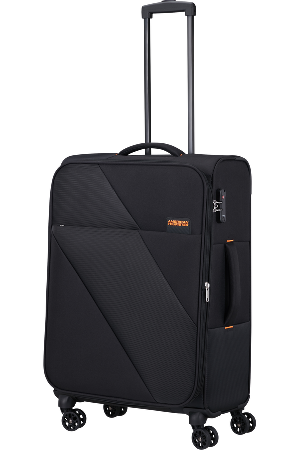 American Tourister Sun Break Spinner M 68/25 TSA EXP 68cm  Black