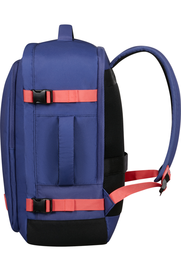 American Tourister Take2cabin Casual Backpack MS  Dusk Purple/Sunset Coral American Tourister Take2cabin Casual Backpack MS  Dusk Purple/Sunset Coral