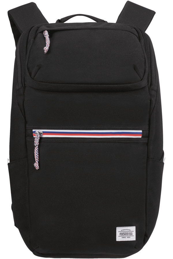 American Tourister Upbeat Laptop Backpack Zip 15.6' Black
