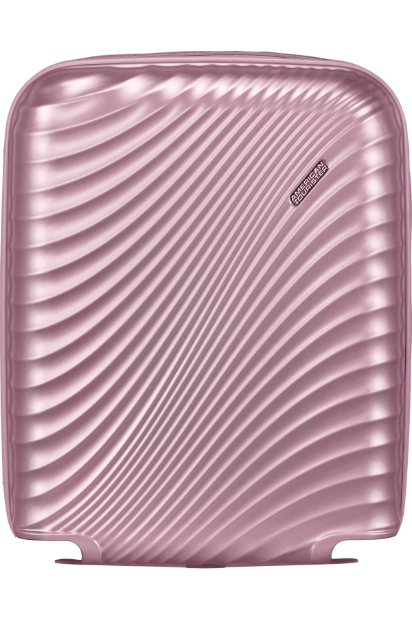 American Tourister Jetglam Spinner 55cm  Metallic Pink