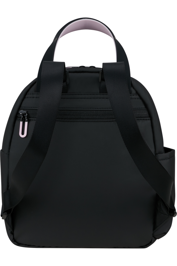 American Tourister Puffypop Mini Backpack S  Black American Tourister Puffypop Mini Backpack S  Black