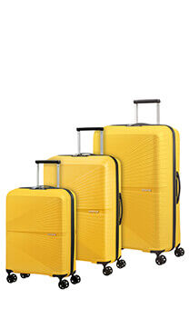 American Tourister Airconic 3 PC Set A  Lemondrop
