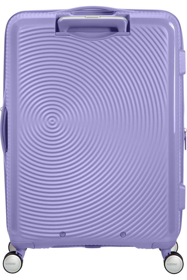 American Tourister Soundbox Spinner Expandable 67cm  Lavender
