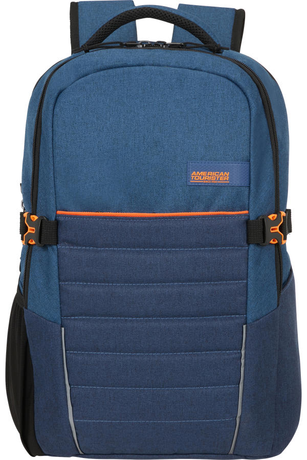 American Tourister Urban Groove UG13 Laptop Backpack Sport  15.6inch Blue