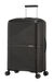 Airconic Nelipyöräinen matkalaukku 67cm Onyx Black