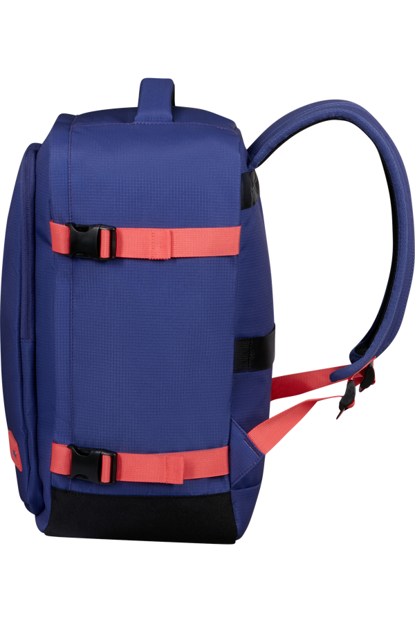 American Tourister Take2cabin Casual Backpack S  Dusk Purple/Sunset Coral American Tourister Take2cabin Casual Backpack S  Dusk Purple/Sunset Coral