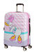 Wavebreaker Disney Nelipyöräinen matkalaukku 67cm Daisy Pink Kiss