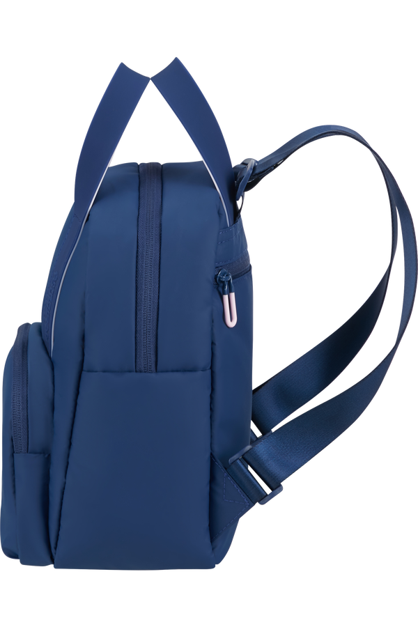 American Tourister Puffypop Mini Backpack S  Navy American Tourister Puffypop Mini Backpack S  Navy