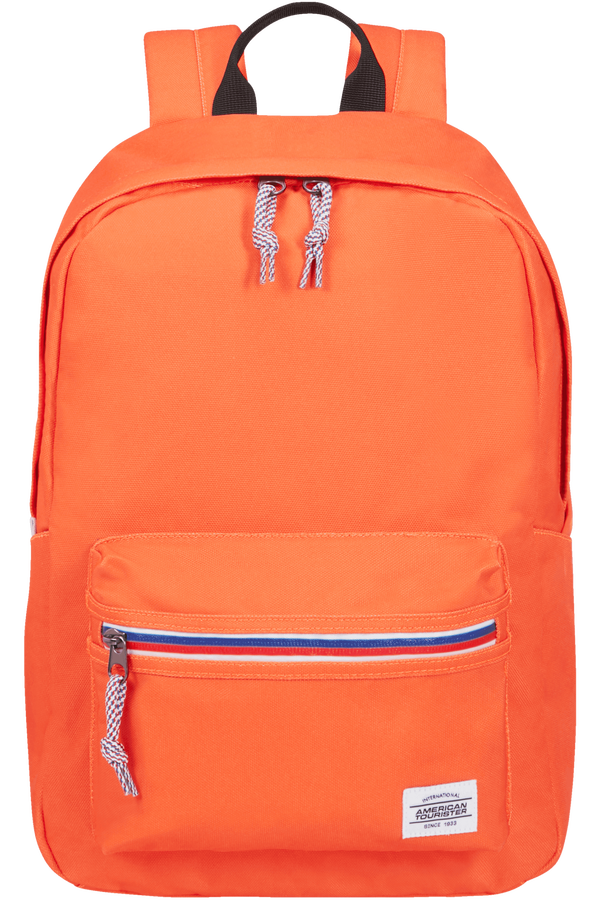 American Tourister Upbeat Backpack ZIP  Orange