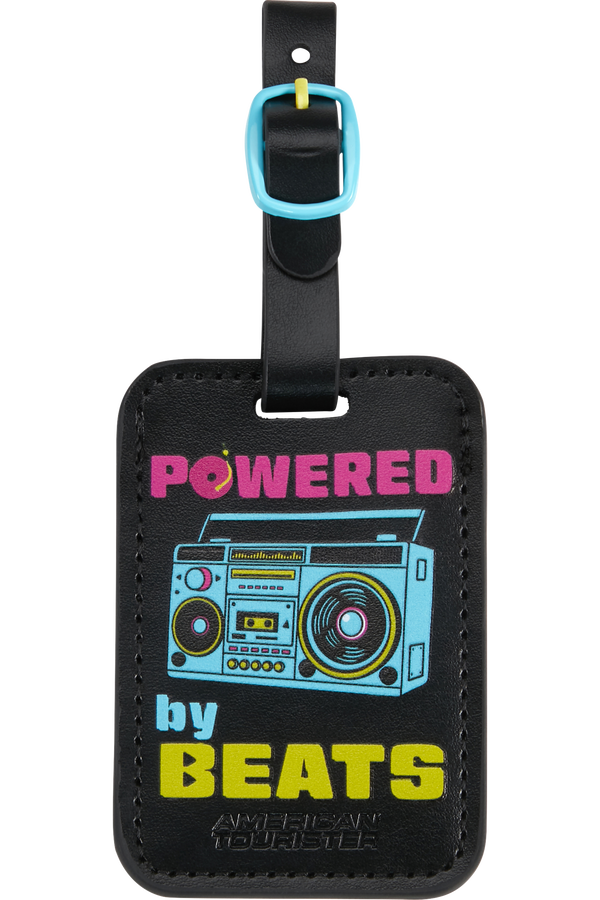 Graphic Tags Nimilappu &ndash; Setti 2 kpl