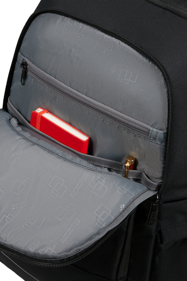 American Tourister At Work Nxt Laptop Backpack 15.6'  Black