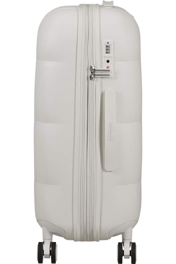 Dreami 67cm Keskikokoinen matkalaukku | American Tourister Dreami Spinner Exp Tsa 67cm  Cloud White