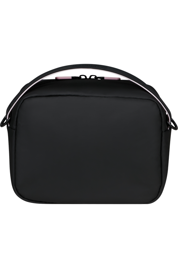 American Tourister Puffypop Pouch  Black