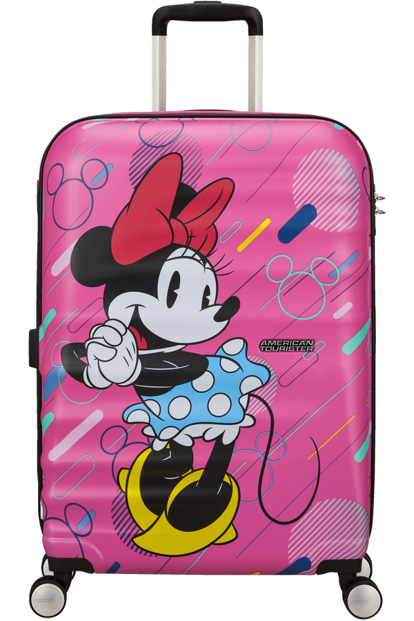American Tourister Wavebreaker Disney Spin.67/24 Disney  Minnie Future Pop
