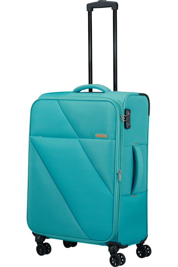 American Tourister Sun Break Spinner M 68/25 TSA EXP 68cm  Blue