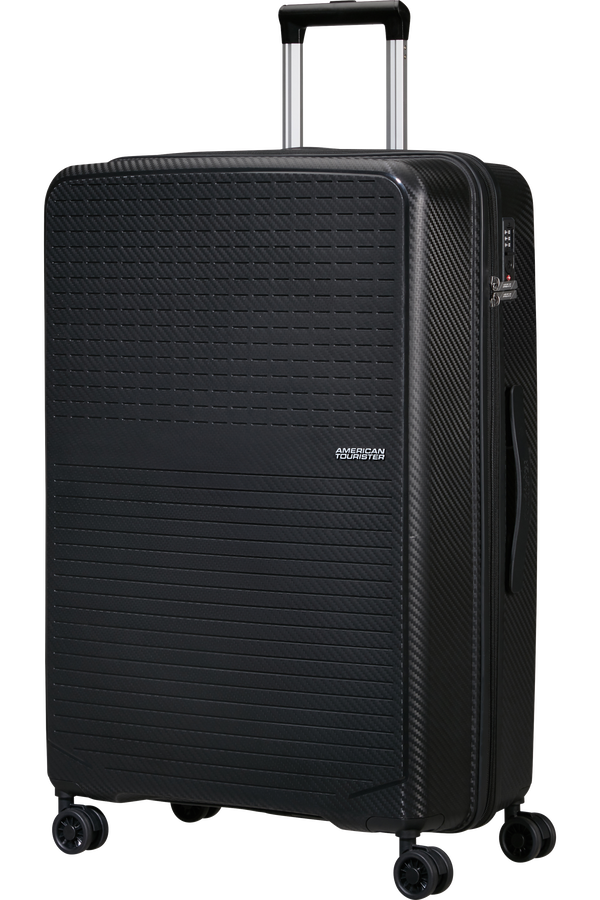 American Tourister Summer Hit Spinner 76/28 TSA 76cm Black