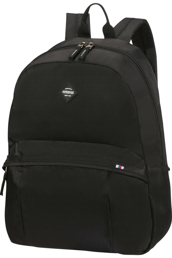 American Tourister Upbeat Backpack  Black