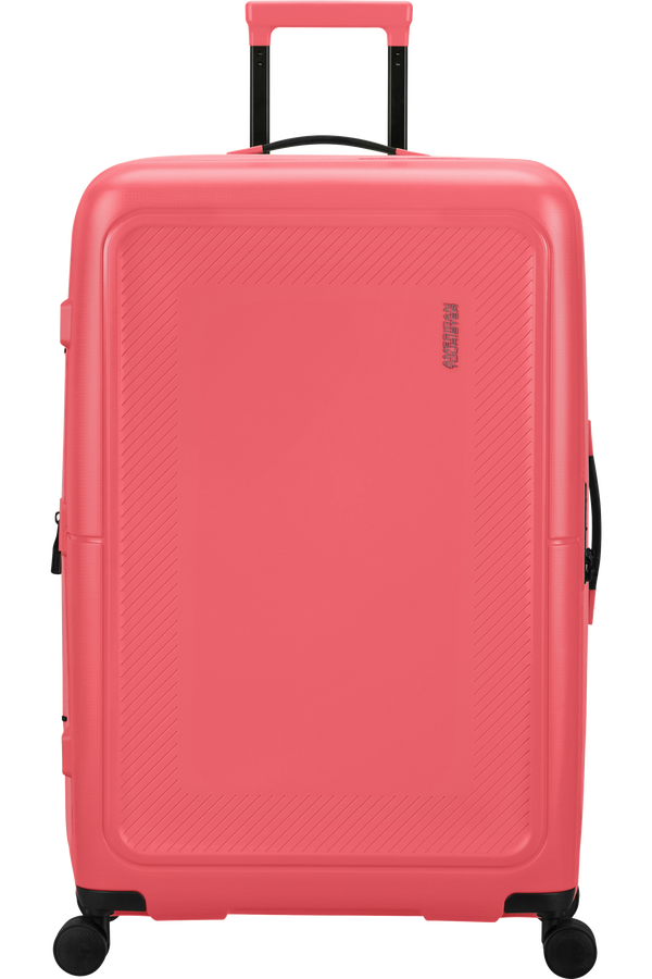 American Tourister Dashpop Spinner Expandable TSA 77cm  Sugar Pink