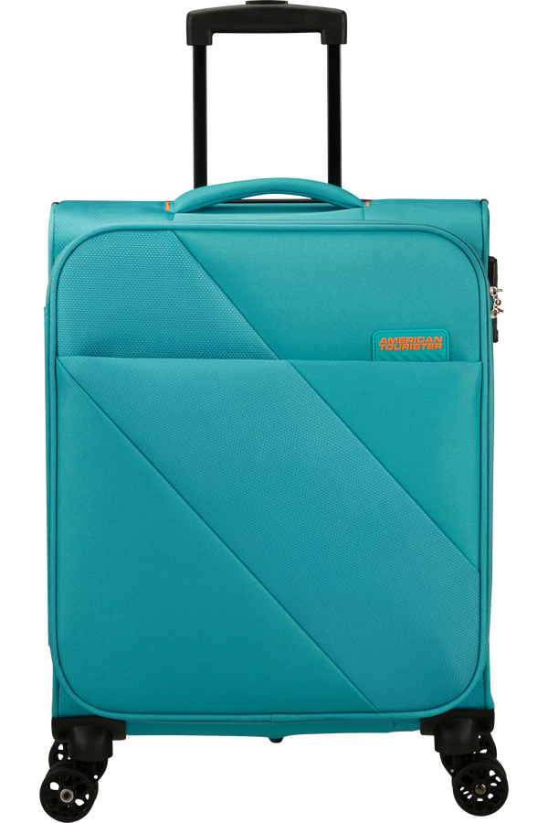 American Tourister Sun Break Spinner S 55/20 TSA 55cm Blue