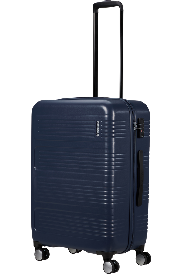 American Tourister Summerville SPINNER 66/24 TSA  Blueberry