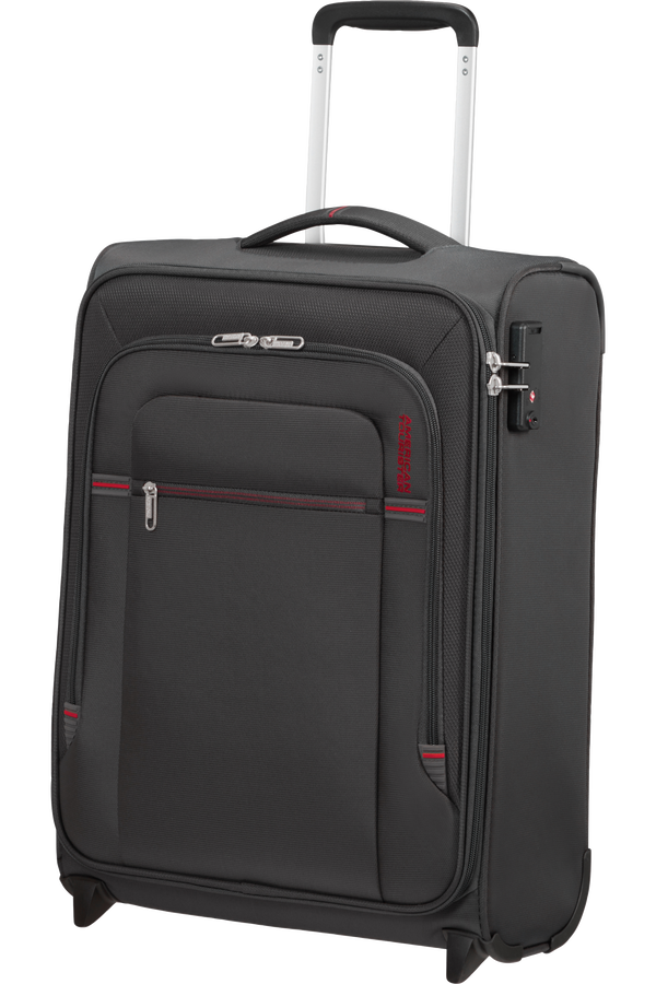 American Tourister Crosstrack Upright 55cm  Grey/Red