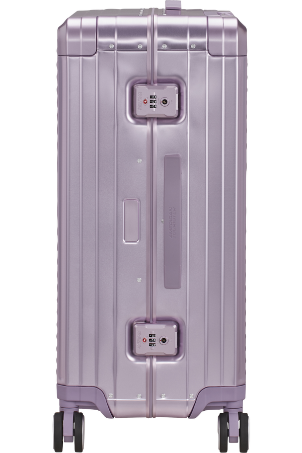 American Tourister Soundbox Alu Spinner TSA 68cm  Stormy Lilac