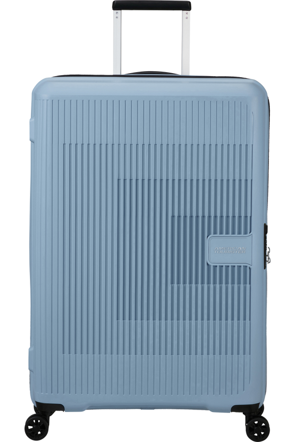 American Tourister Aerostep Spinner 77/28 Exp Tsa 77cm  Soho Grey