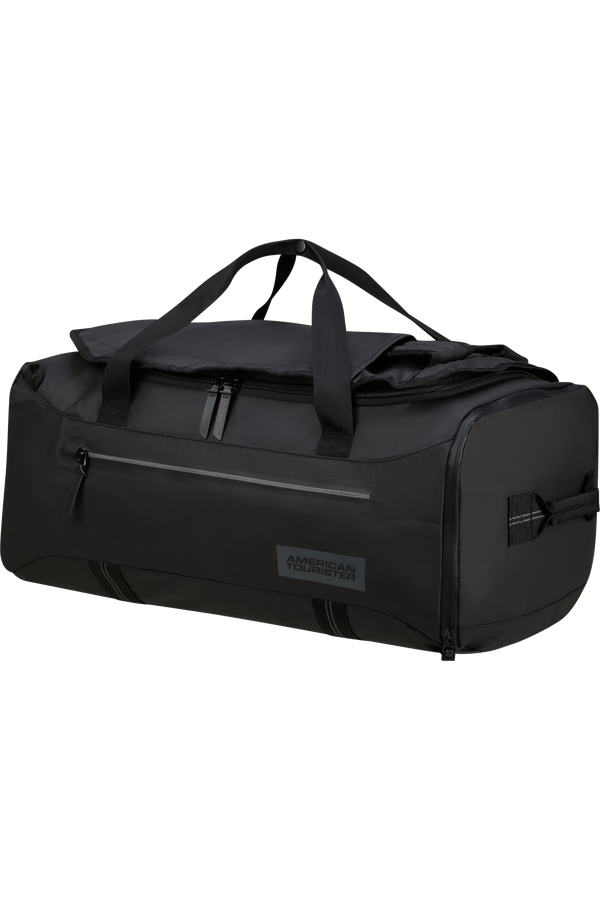 American Tourister Trailgo Duffle M  Black