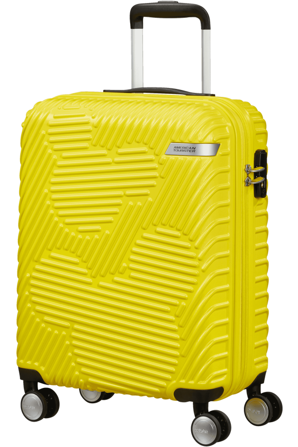 American Tourister Mickey Clouds Spinner 55/20 Exp. TSA 55cm  Mickey Electric Lemon American Tourister Mickey Clouds Spinner 55/20 Exp. TSA 55cm  Mickey Electric Lemon
