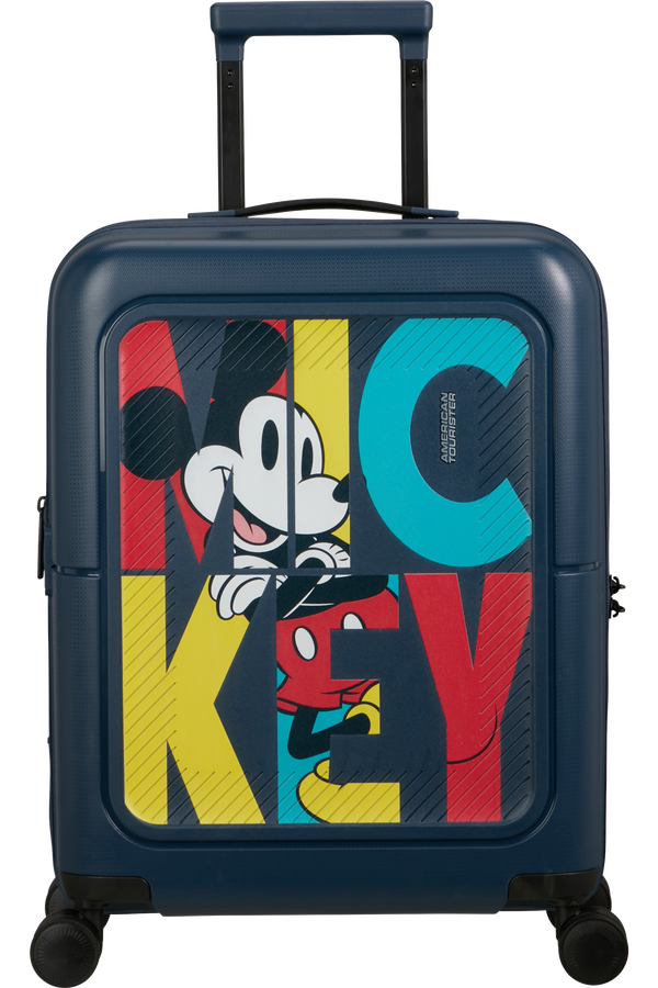 American Tourister Dashpop Disney Spinner Expandable TSA Disney 55cm  Mickey Pop Letters