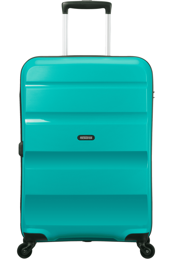 American Tourister Bon Air 4-wheel 66cm medium Spinner suitcase Deep Turquoise