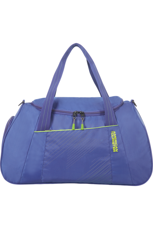American Tourister Urban Groove Sportive Duffle Bag  Blue