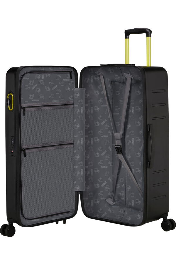 American Tourister Trailon Trunk 80cm  Black