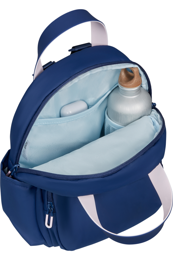 American Tourister Puffypop Mini Backpack S  Navy American Tourister Puffypop Mini Backpack S  Navy