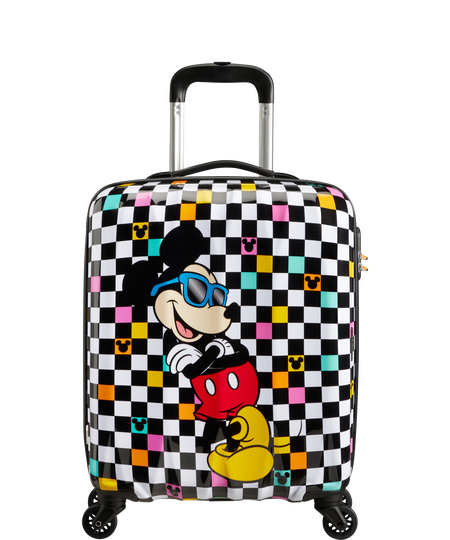 Hypertwist 55cm Nelipy&ouml;r&auml;inen matkalaukku