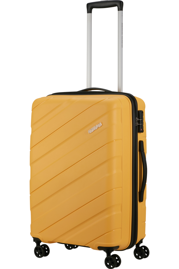 American Tourister Jetdriver 3.0 Spinner 67/24 TSA 67cm  Banana Cream