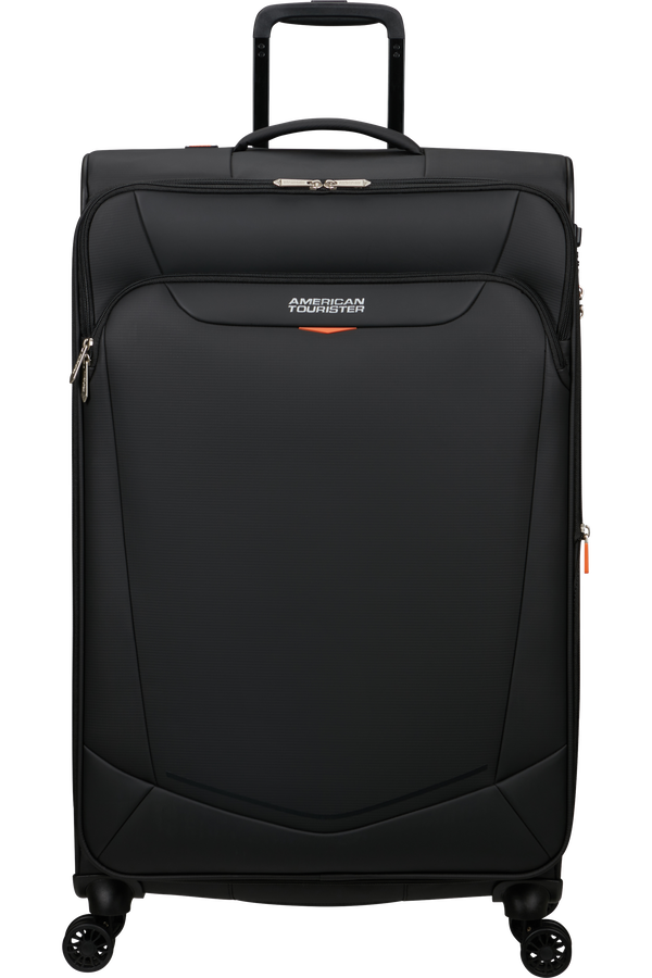 American Tourister SummerRide Spinner L EXP TSA SP 80cm  Black American Tourister SummerRide Spinner L EXP TSA SP 80cm  Black