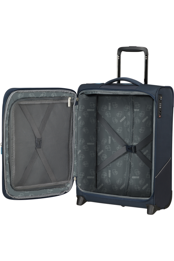 American Tourister SummerRide Upright S EXP TSA Navy
