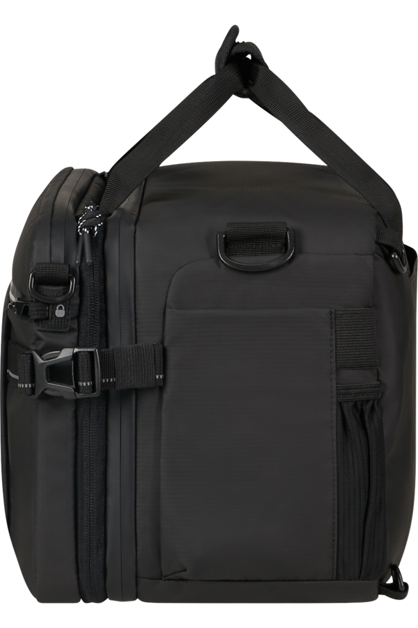 American Tourister Upventure 3 WAY BOARDING BAG  Black American Tourister Upventure 3 WAY BOARDING BAG  Black