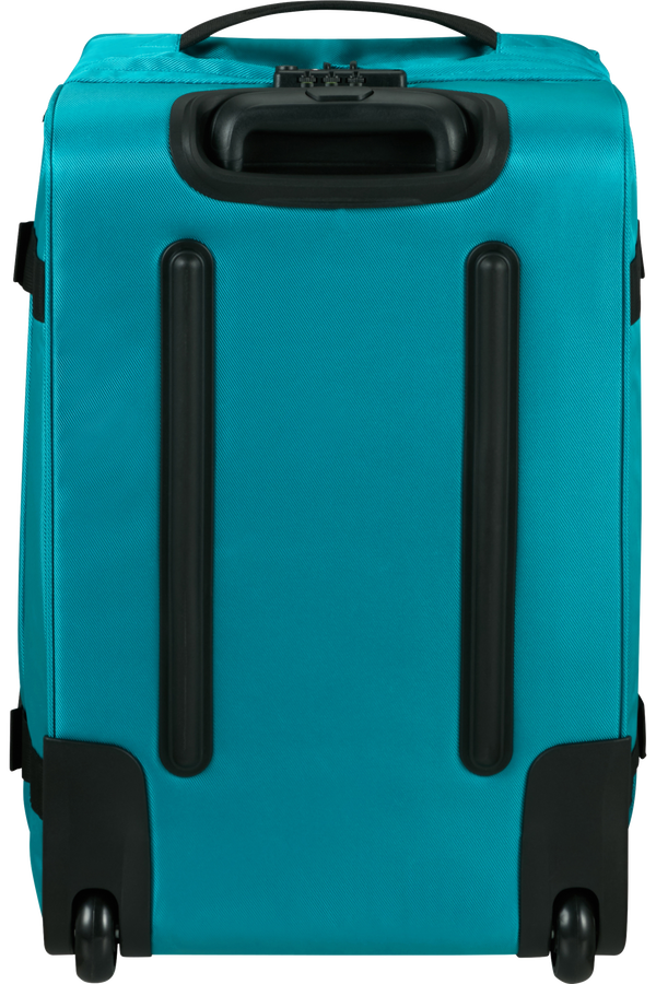 American Tourister Urban Track Duffle With Wheels S  Verdigris