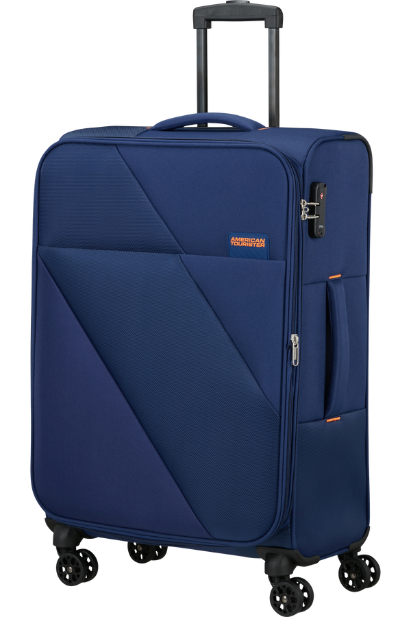 American Tourister Sun Break Spinner M 68/25 TSA EXP 68cm  Navy