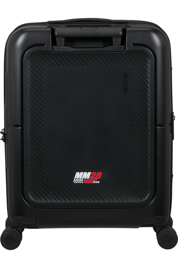 Dashpop Disney 55cm Lentolaukku | American Tourister Dashpop Disney Spinner Expandable TSA Disney 55cm  Racing Mickey