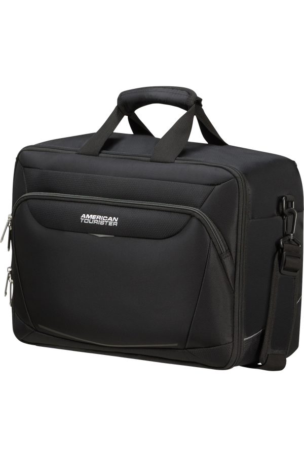 American Tourister SummerRide 3 Way Boarding Bag Black American Tourister SummerRide 3 Way Boarding Bag Black