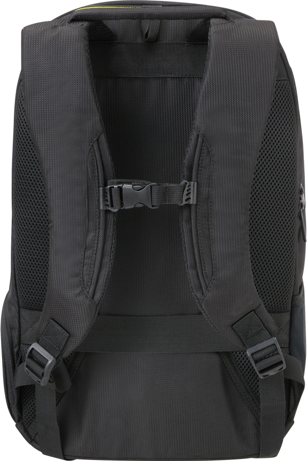 American Tourister Work-E Laptop Backpack  17.3inch Black American Tourister Work-E Laptop Backpack  17.3inch Black