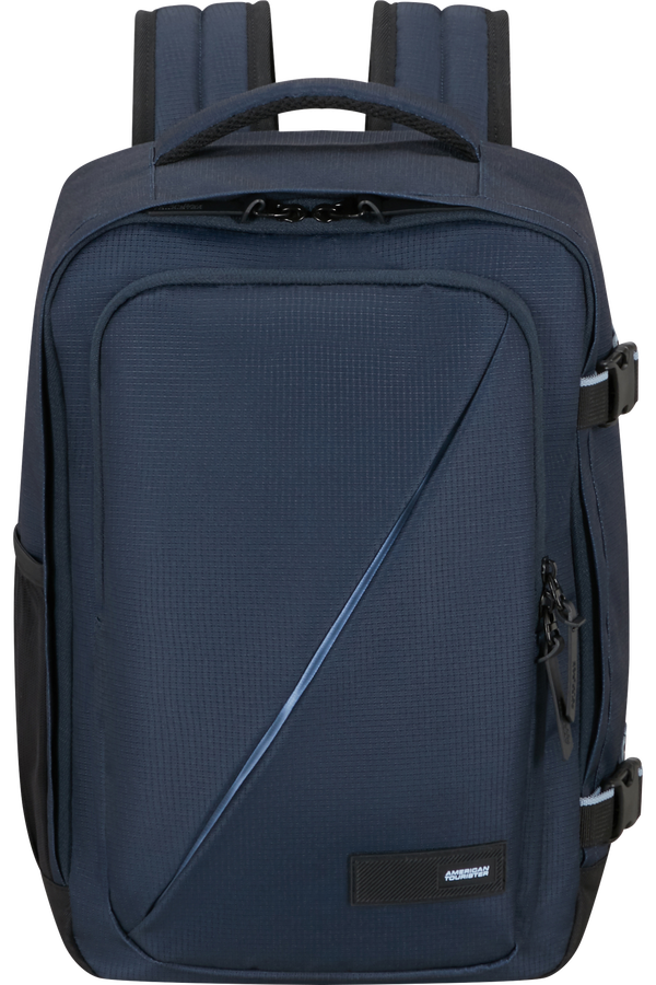 American Tourister Take2cabin Casual Backpack S  Dark Navy