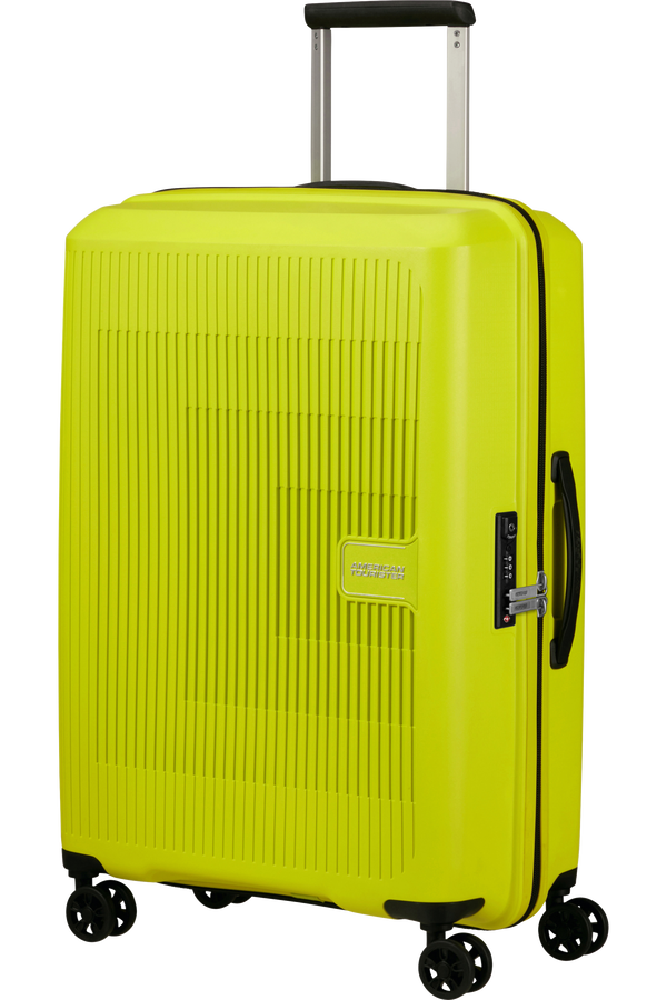 American Tourister Aerostep Spinner 67/24 Exp Tsa 67cm  Light Lime