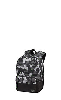 American Tourister Urban Groove Lifestyle Backpack Print  Camo/Acid Green