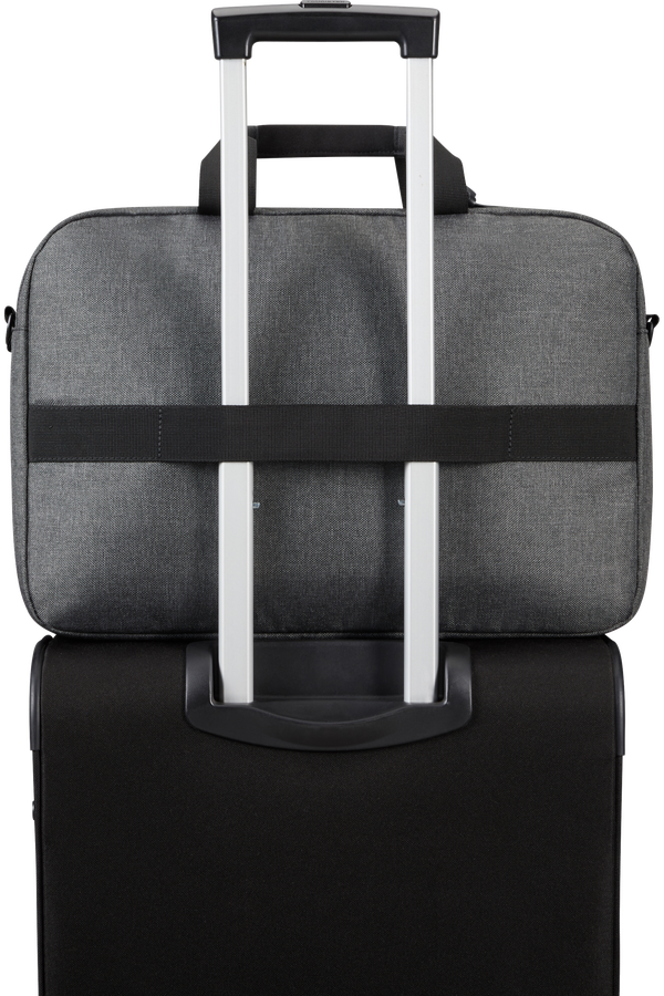 American Tourister Streethero Latop Bag 15.6'  Grey Melange
