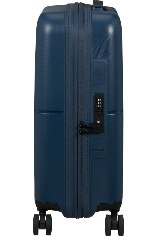 Dashpop Disney 55cm Lentolaukku | American Tourister Dashpop Disney Spinner Expandable TSA Disney 55cm  Buzz Lightyear